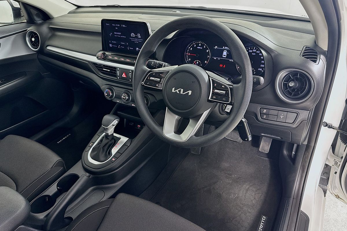 2024 Kia CERATO S BD MY24