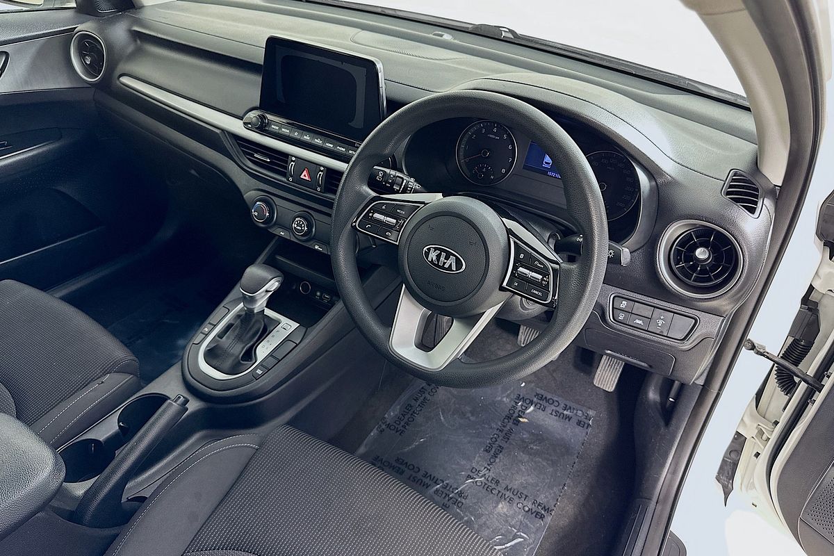 2019 Kia CERATO S BD MY19