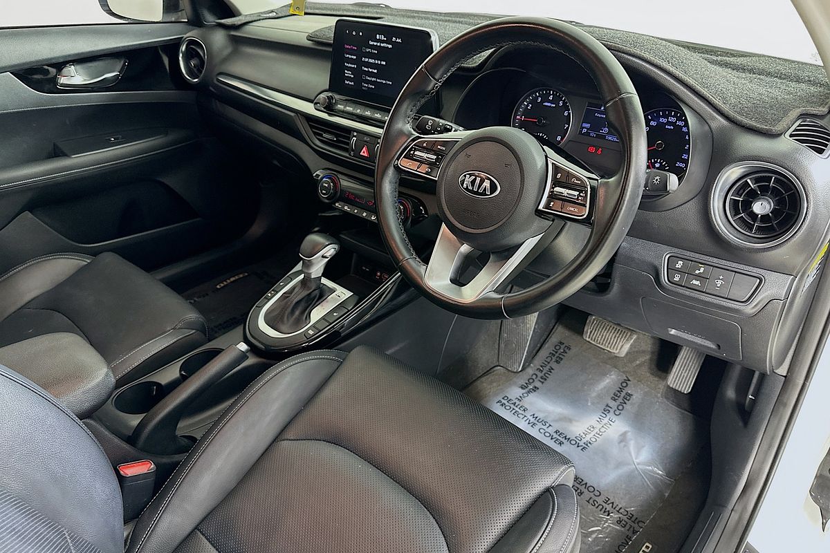 2020 Kia CERATO SPORT+ SAFETY PACK BD MY21