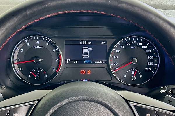 2019 Kia CERATO GT SAFETY PACK BD MY20