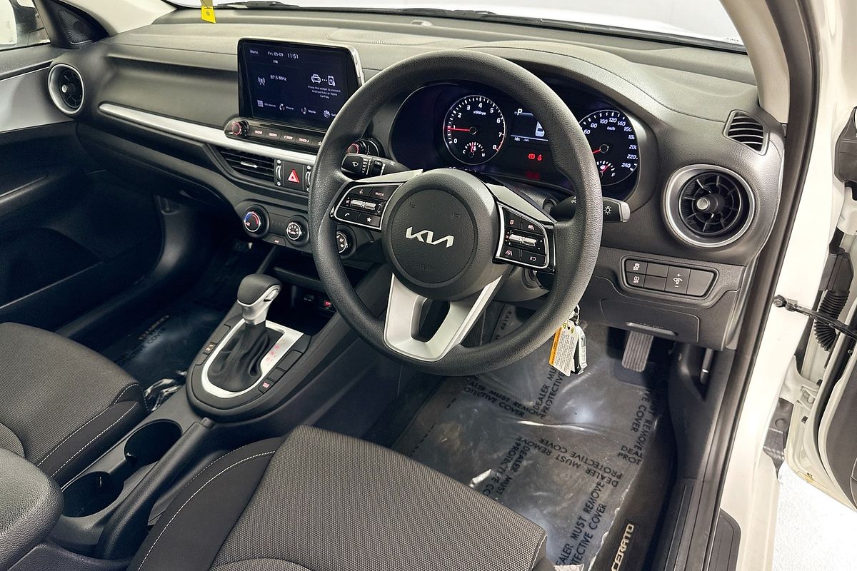 2023 Kia CERATO S BD MY23