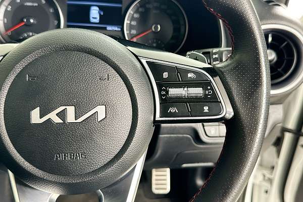 2022 Kia CERATO GT BD MY22