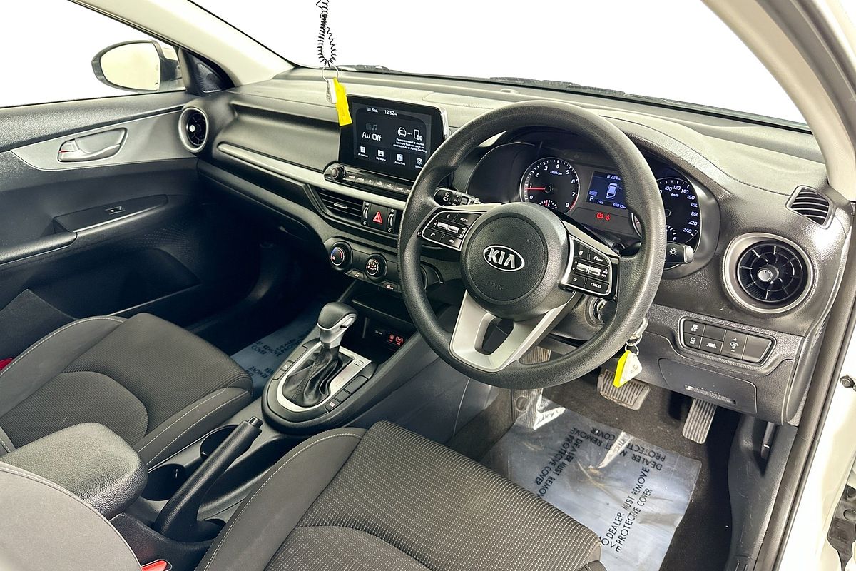 2020 Kia CERATO S BD MY20