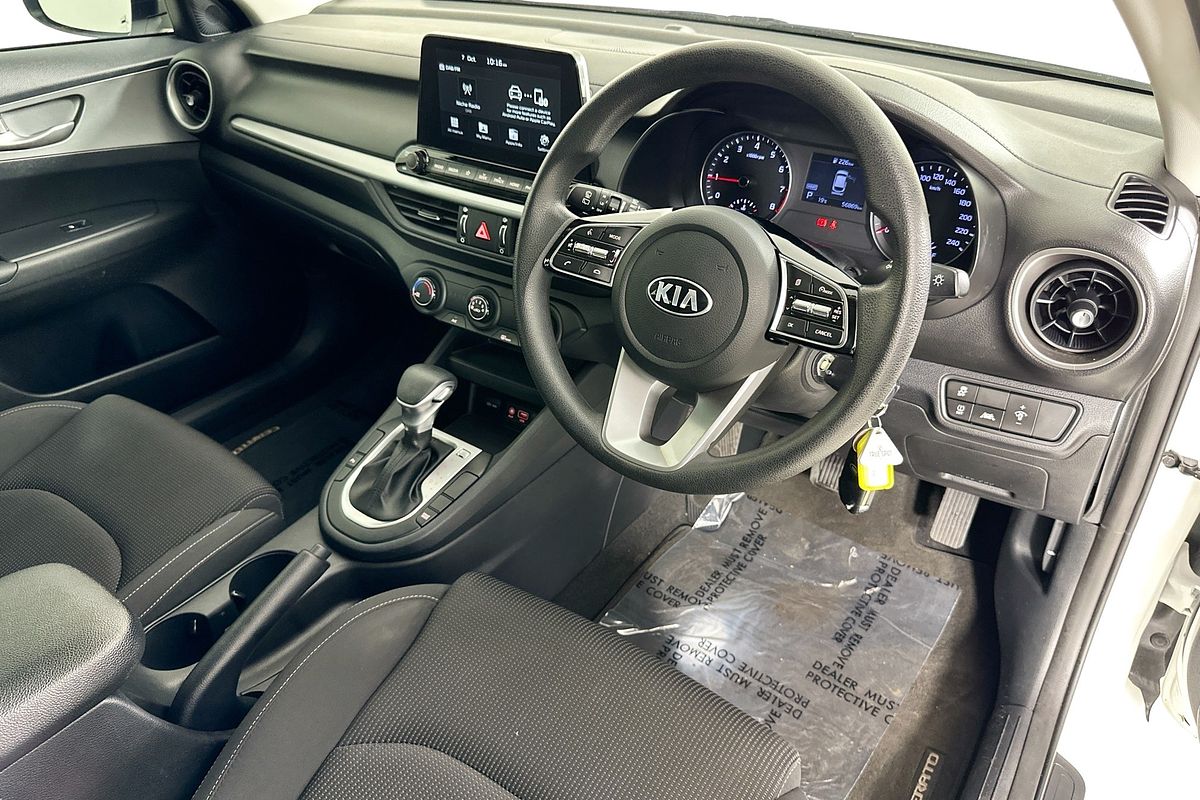2020 Kia CERATO S BD MY21
