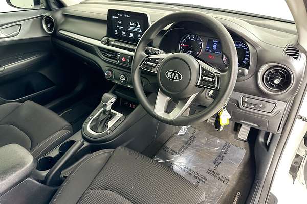 2020 Kia CERATO S BD MY21