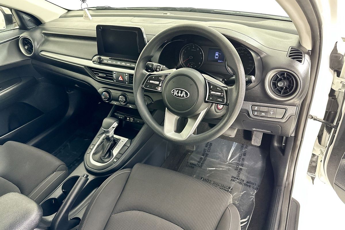 2018 Kia CERATO S BD MY19