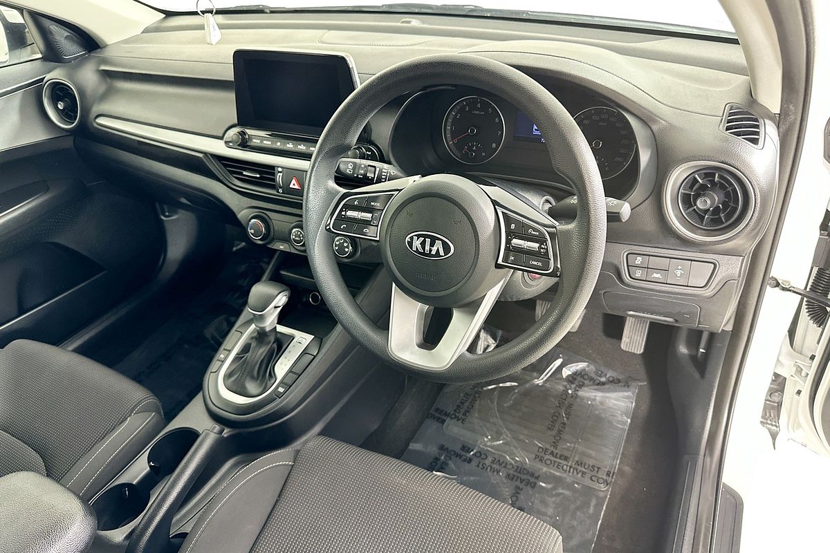 2021 Kia CERATO S BD MY21