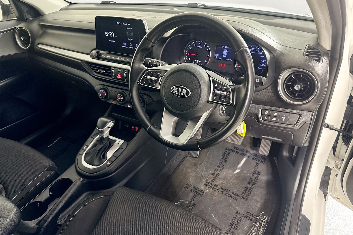 2020 Kia CERATO SPORT NAV BD MY20