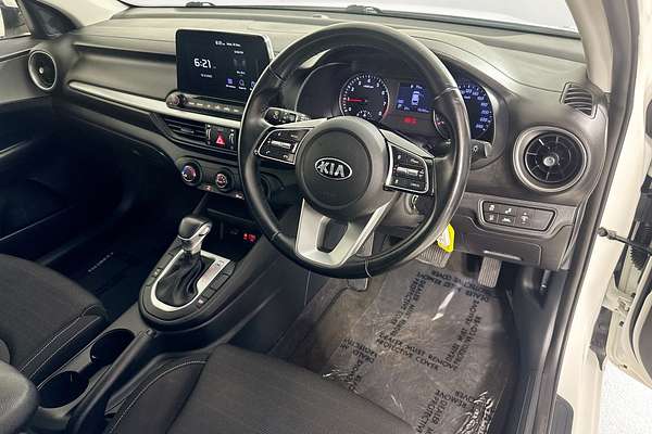 2020 Kia CERATO SPORT NAV BD MY20