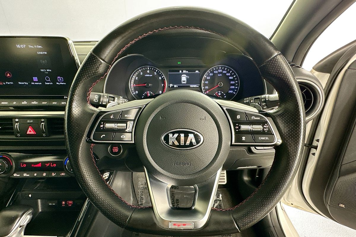 2019 Kia CERATO GT SAFETY PACK BD MY19