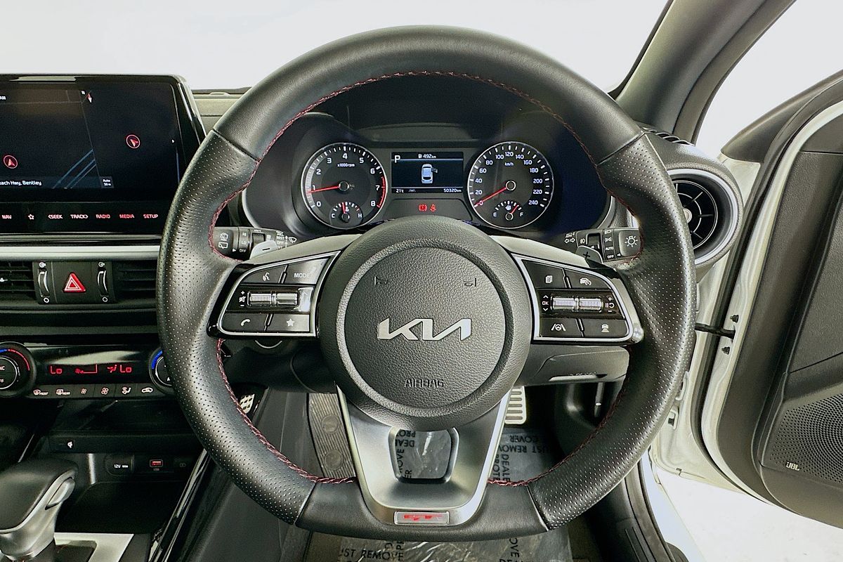 2022 Kia CERATO GT BD MY22