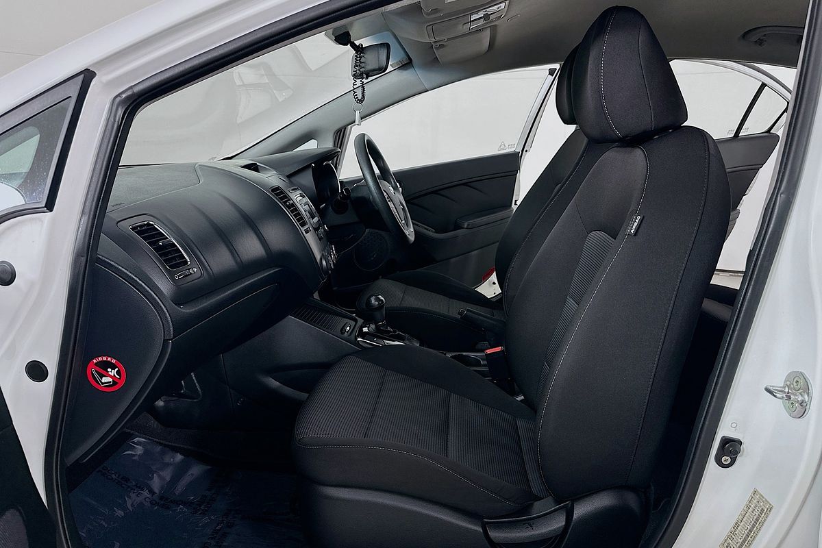 2018 Kia CERATO S YD MY18