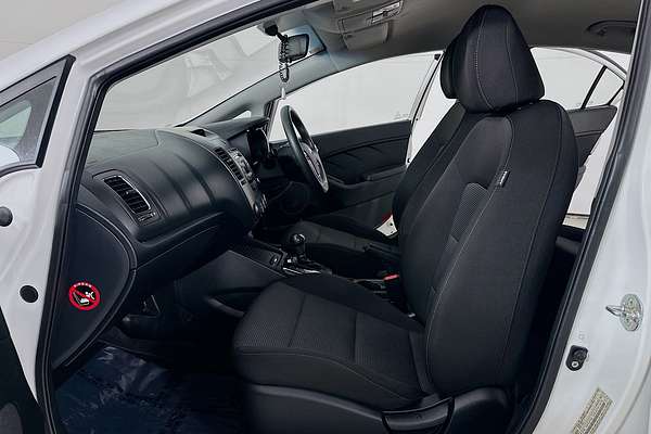 2018 Kia CERATO S YD MY18