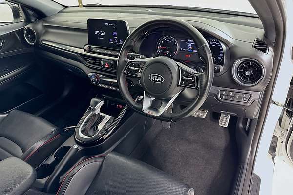2019 Kia CERATO GT SAFETY PACK BD MY20