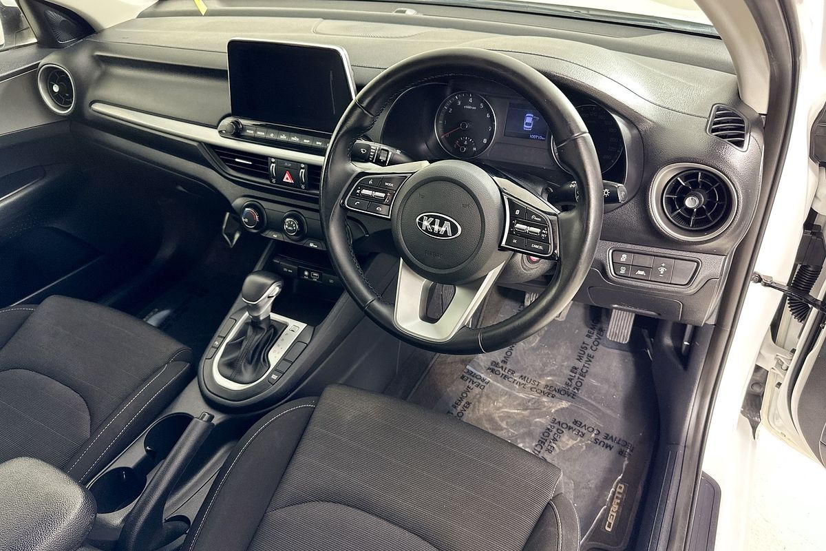 2018 Kia CERATO SPORT YD MY18