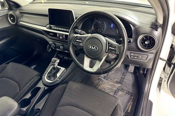 2018 Kia CERATO SPORT YD MY18