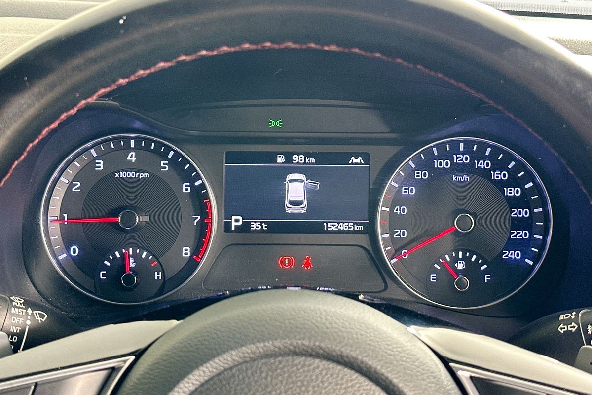 2019 Kia CERATO GT SAFETY PACK BD MY19