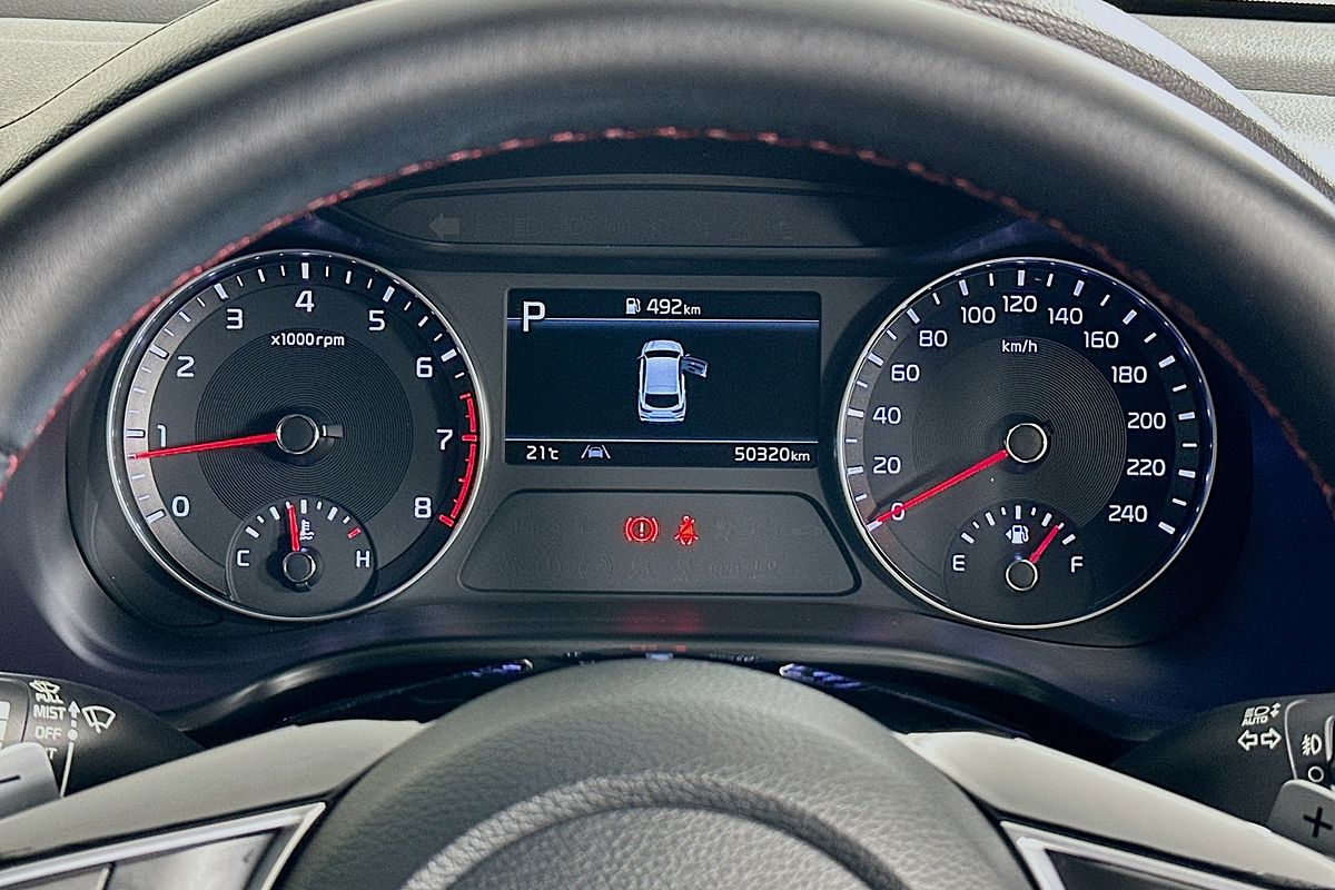 2022 Kia CERATO GT BD MY22