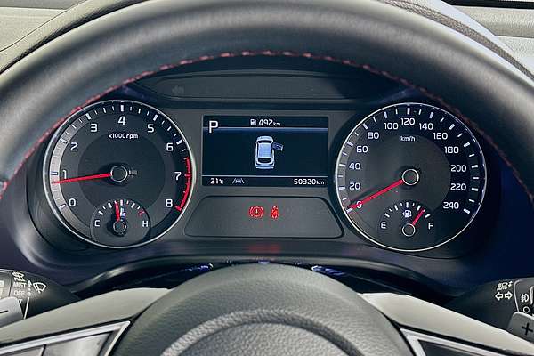 2022 Kia CERATO GT BD MY22