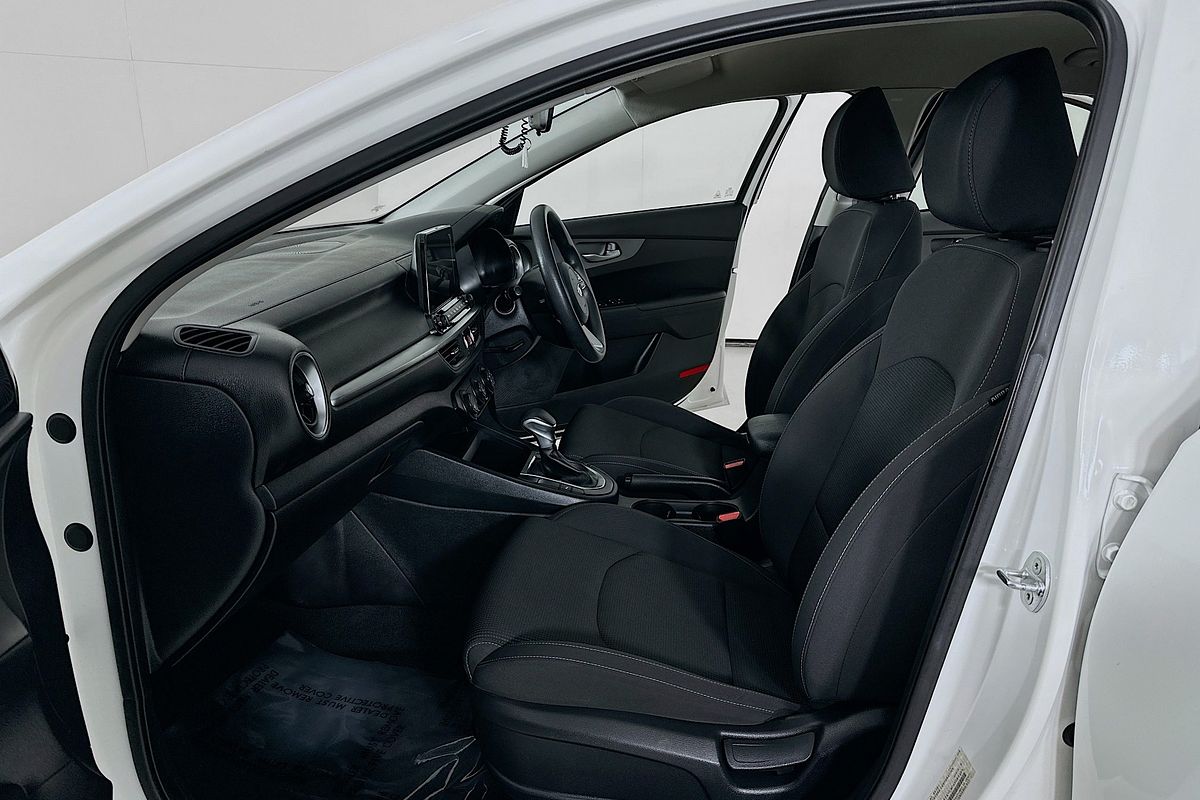 2019 Kia CERATO S BD MY19