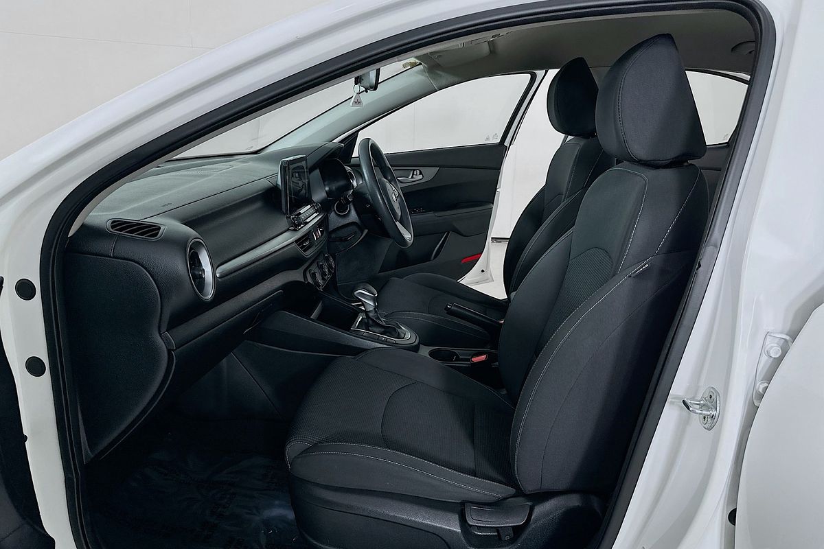 2019 Kia CERATO S BD MY19