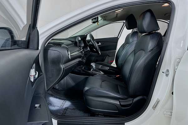 2020 Kia CERATO SPORT+ SAFETY PACK BD MY21