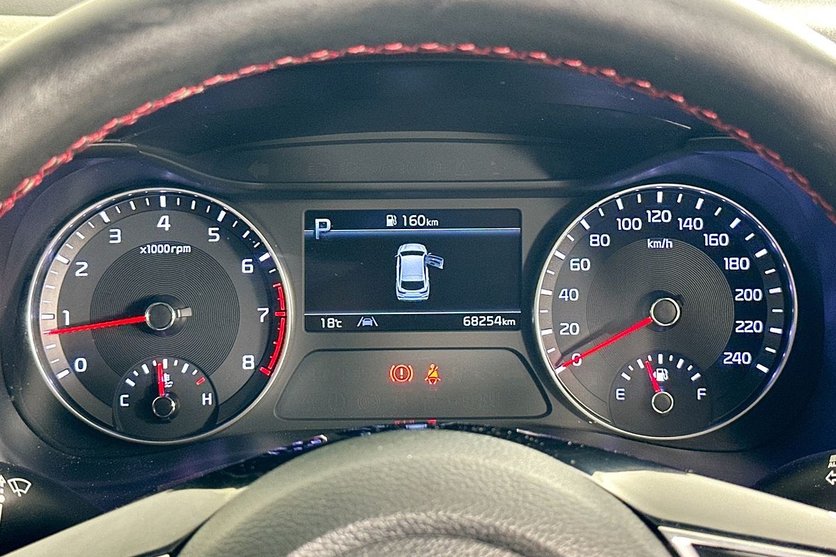 2022 Kia CERATO GT BD MY22