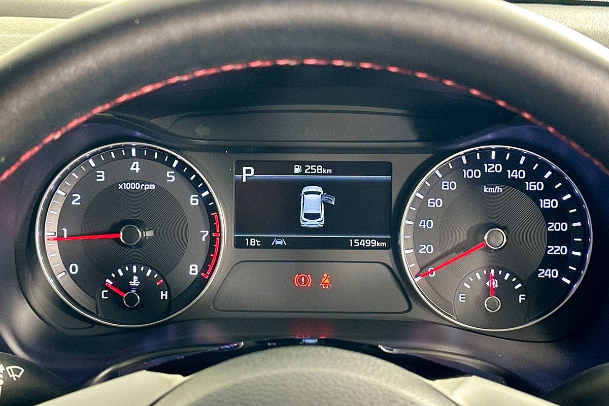 2023 Kia CERATO GT BD MY23