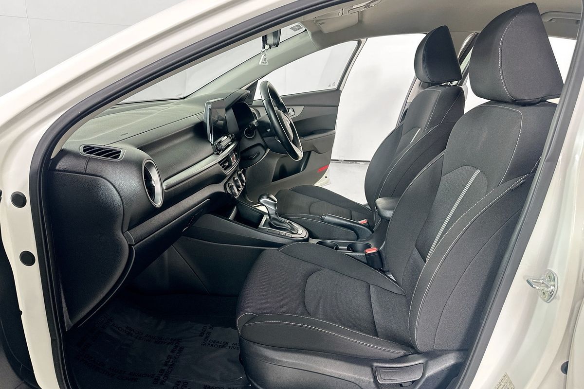 2020 Kia CERATO SPORT NAV BD MY20