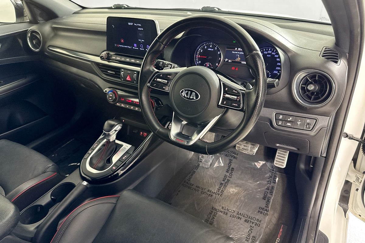 2019 Kia CERATO GT SAFETY PACK BD MY19