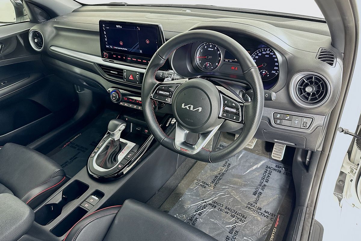 2022 Kia CERATO GT BD MY22