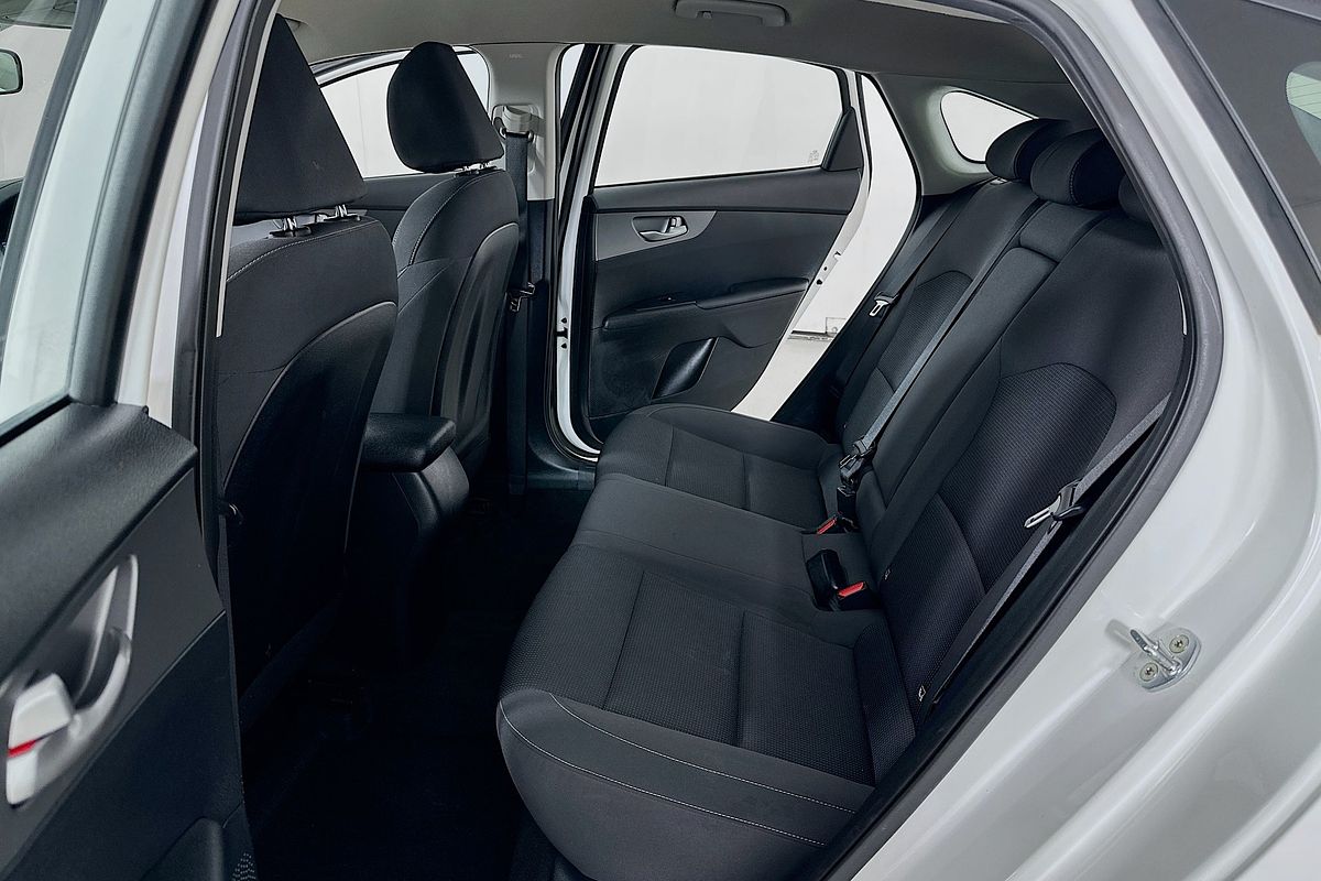 2019 Kia CERATO S BD MY19