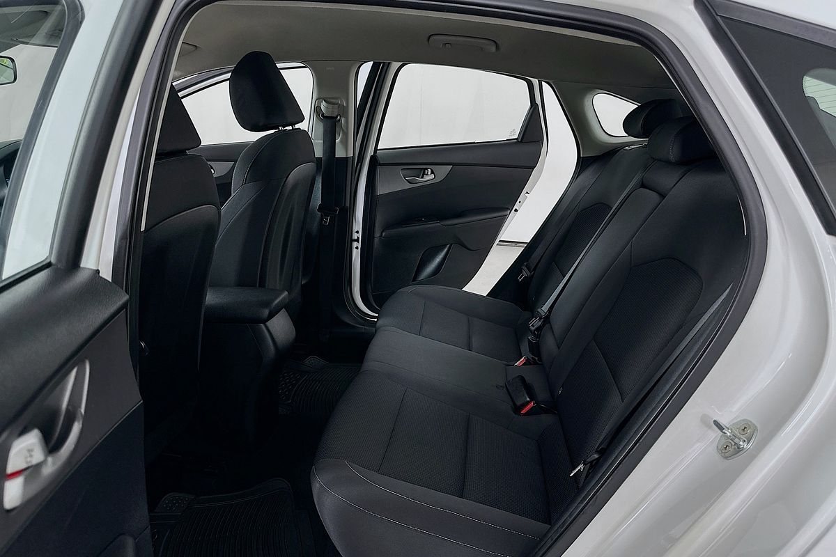 2019 Kia CERATO S BD MY19