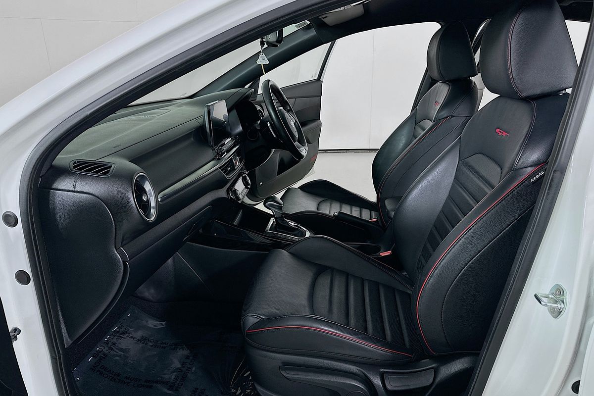 2019 Kia CERATO GT SAFETY PACK BD MY20