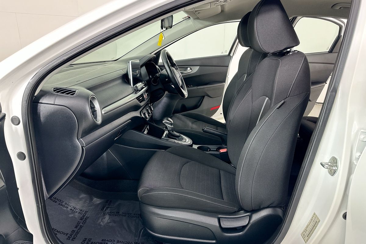 2018 Kia CERATO SPORT YD MY18