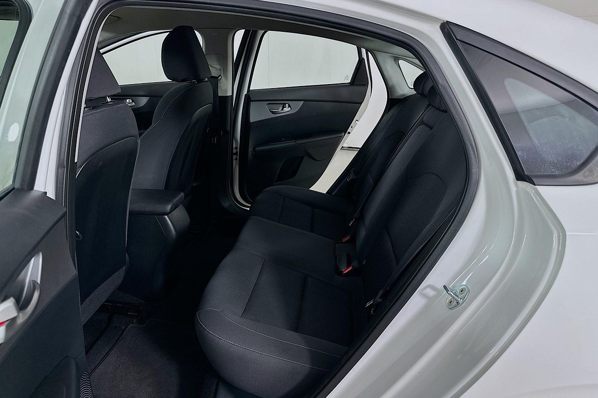 2020 Kia CERATO S BD MY20