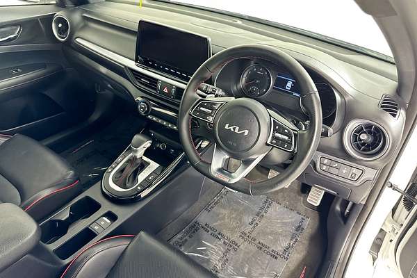 2022 Kia CERATO GT BD MY22