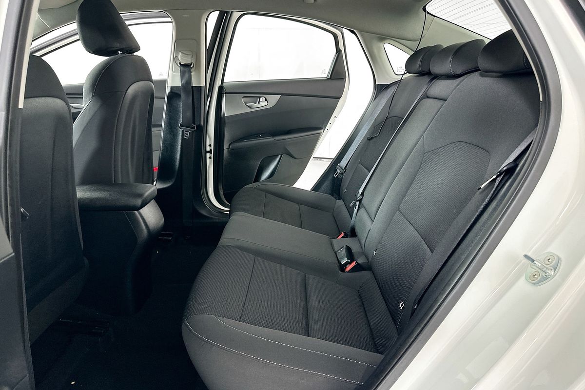 2018 Kia CERATO S BD MY19