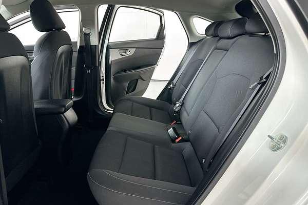 2021 Kia CERATO S BD MY21