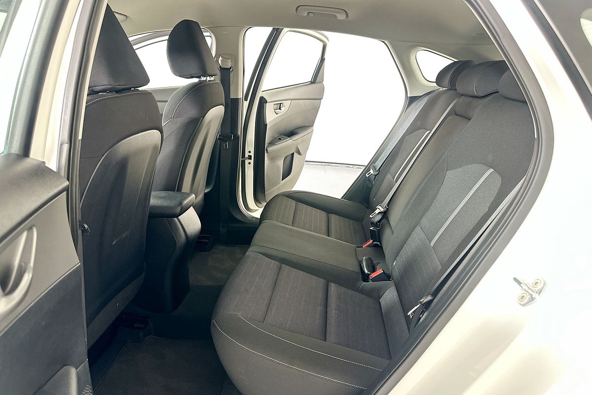 2020 Kia CERATO SPORT NAV BD MY20