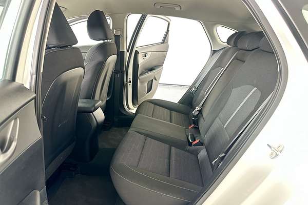 2020 Kia CERATO SPORT NAV BD MY20