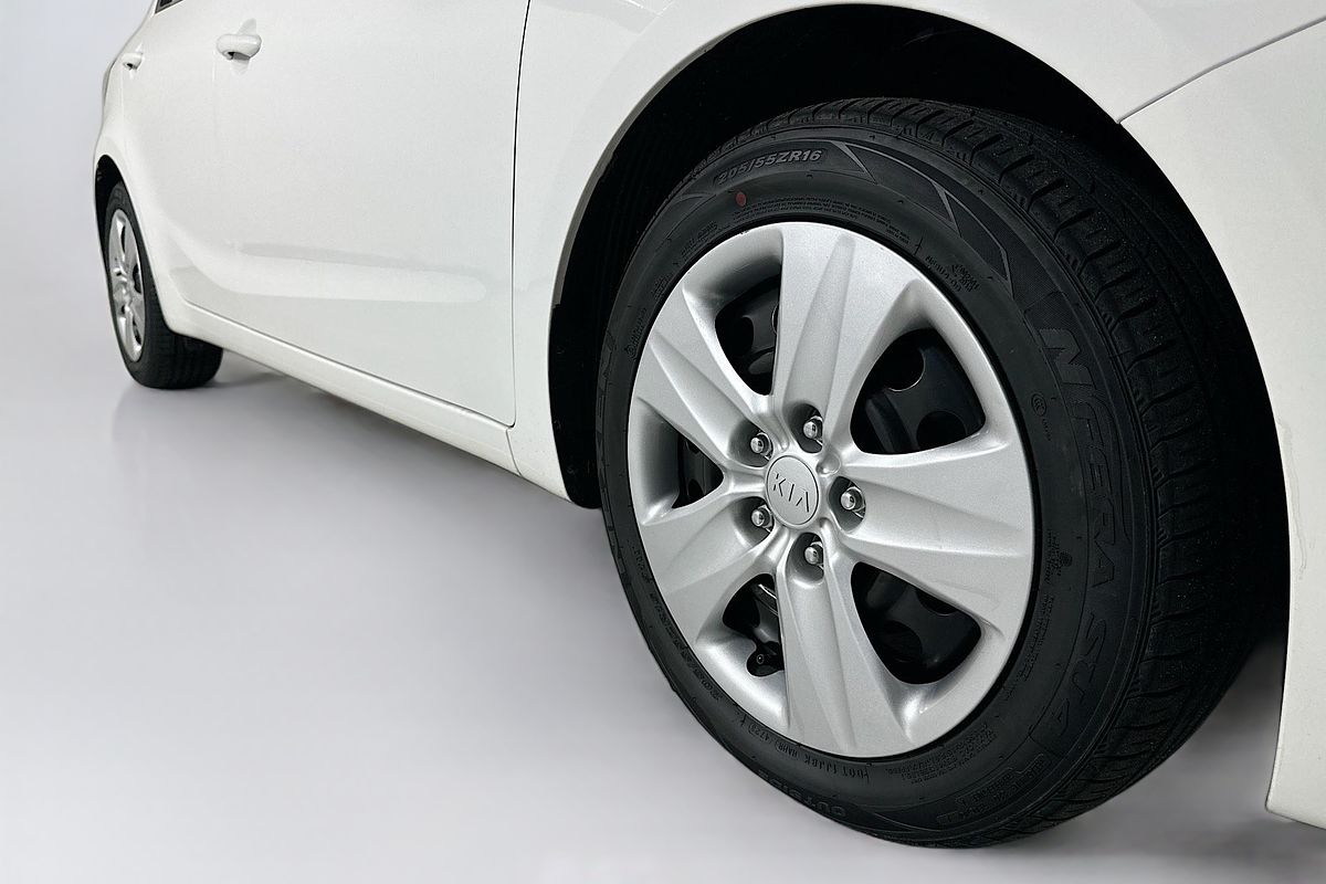 2018 Kia CERATO S YD MY18