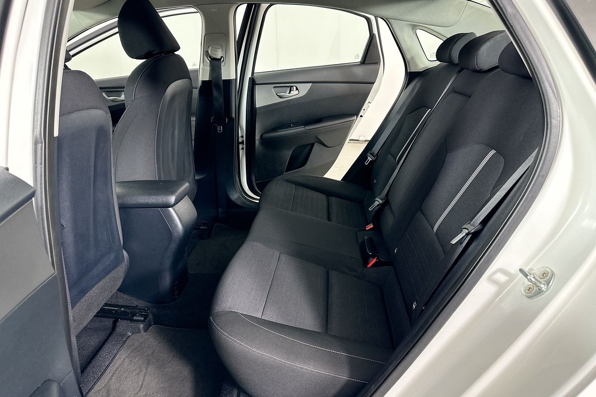 2018 Kia CERATO SPORT YD MY18
