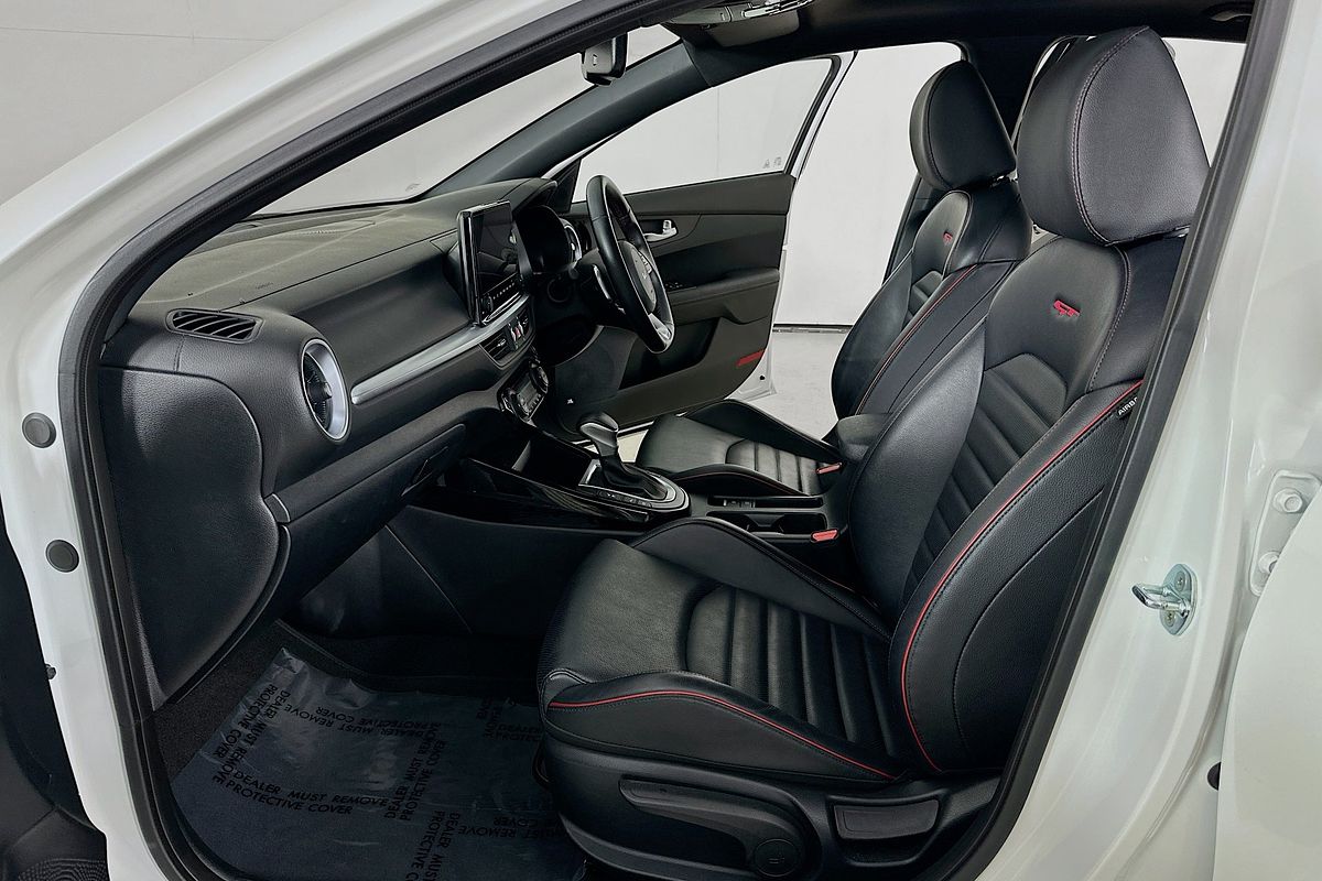 2022 Kia CERATO GT BD MY22