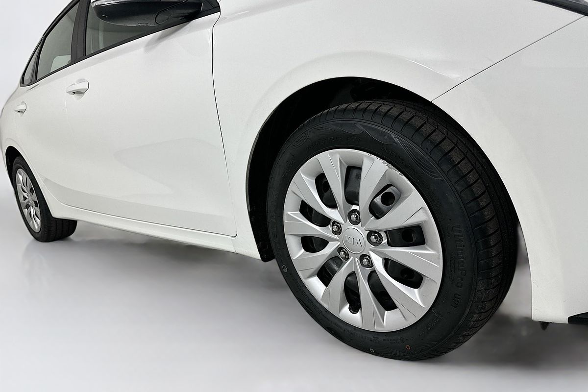 2020 Kia CERATO S BD MY20