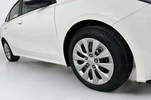 2020 Kia CERATO S BD MY20