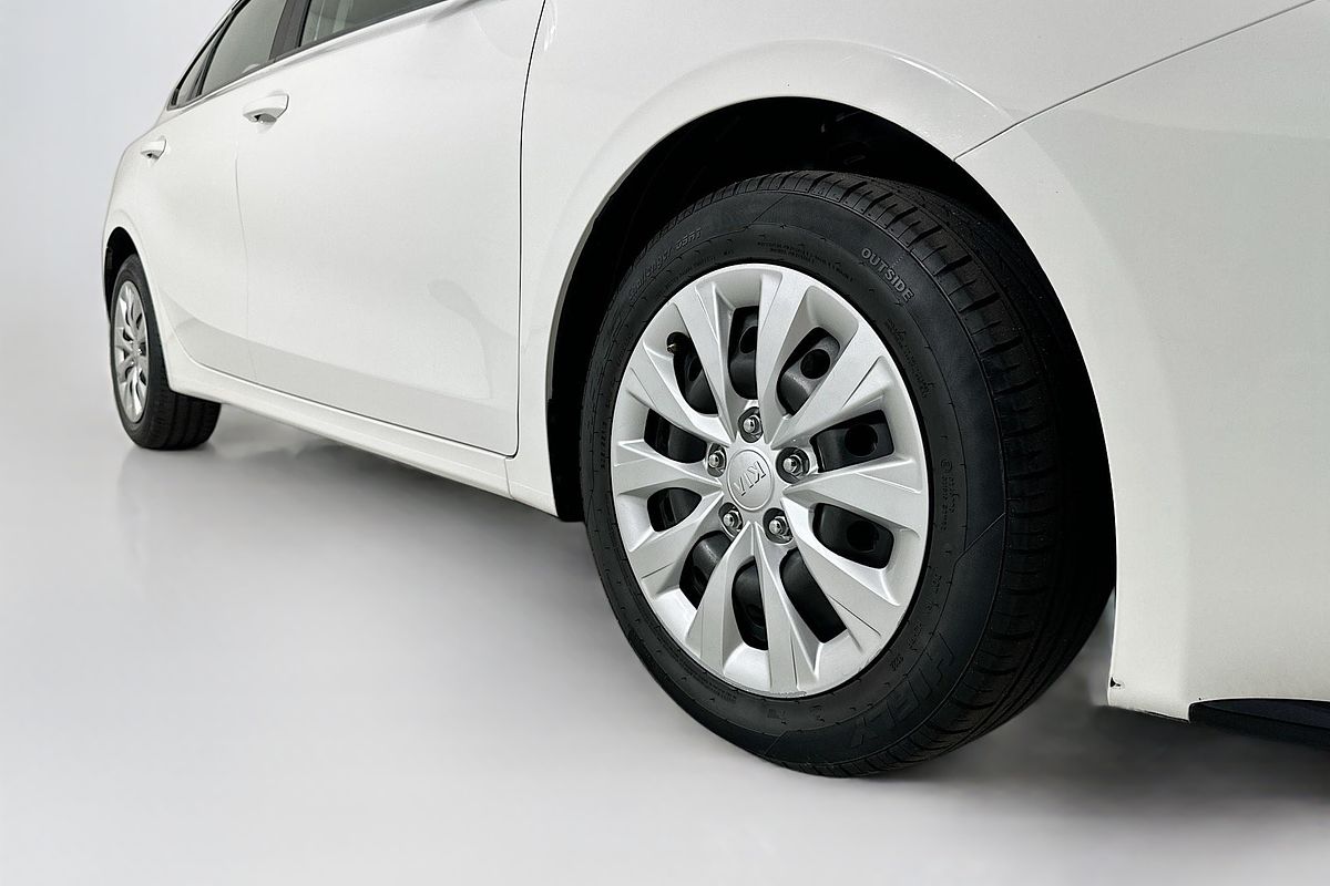 2020 Kia CERATO S BD MY20