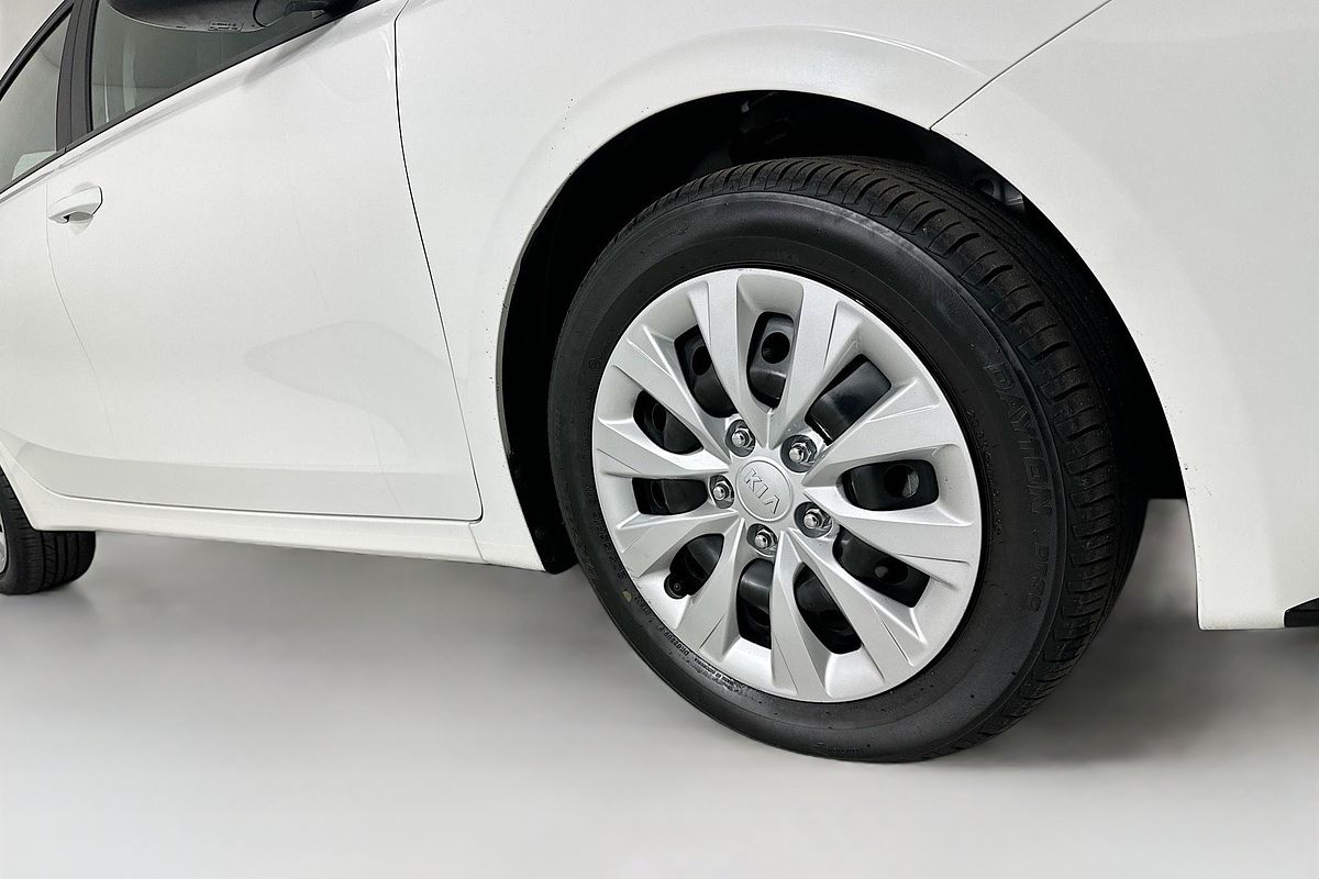 2021 Kia CERATO S BD