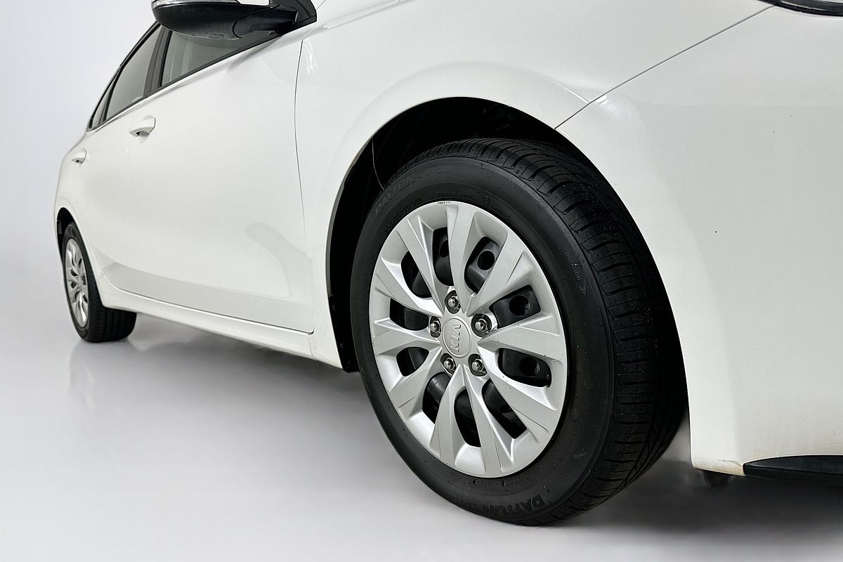 2020 Kia CERATO S BD MY20