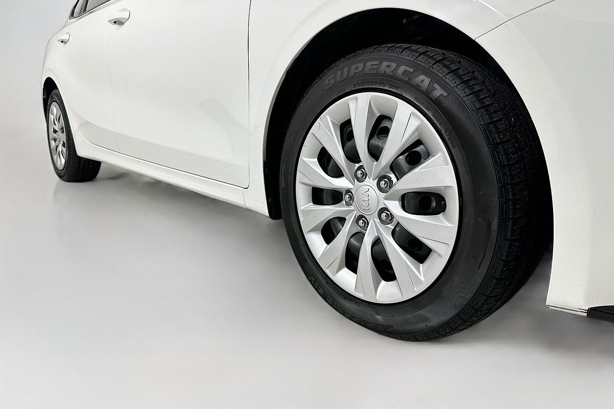 2020 Kia CERATO S BD MY20